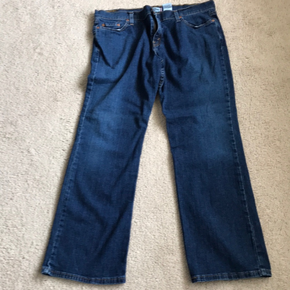 Levi’s woman’s jeans